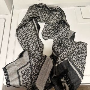 Michael Kors scarf.